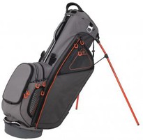 Canvas Cool Design Golf Stand Bag With Waterproof Zipper Custom Logo