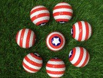 Captain America High Quality Golf Ball Training Practice Ball