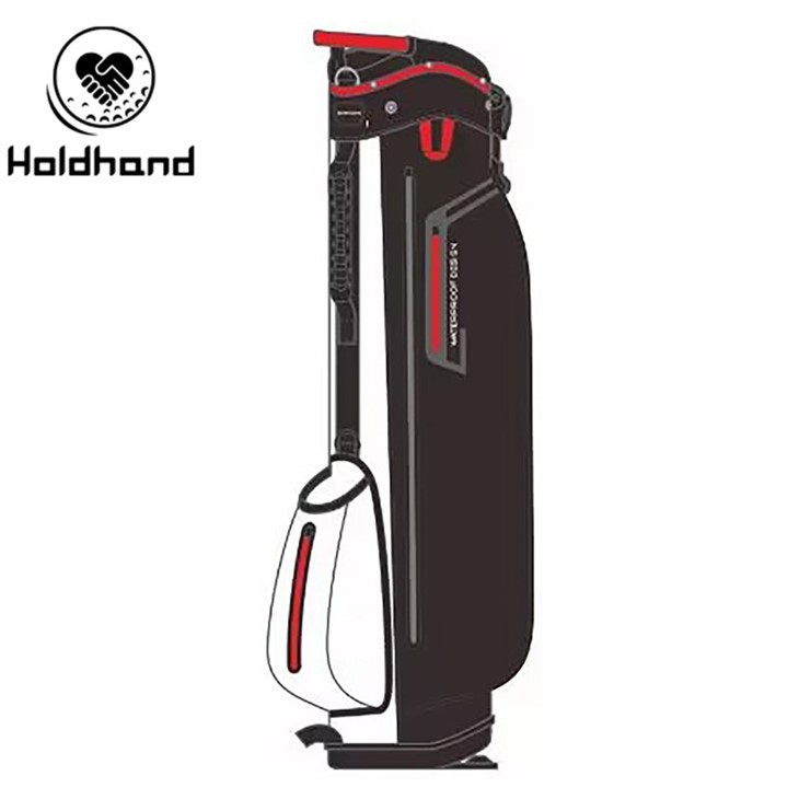 Waterresistant Woman Cave On Wheels: A Spacious 14-Way Golf Cart Bag suppliers