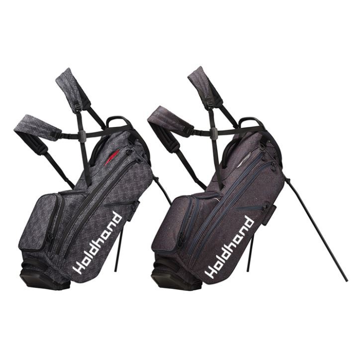 Cheap Luxurious Colorful Light Golf Stand Bag