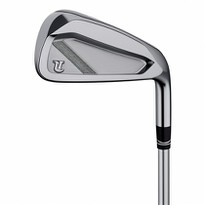 China OEM Forged Golf Club Irons 1020 Carbon Steel With Anti-Slip Rubber Grip