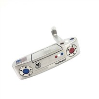 CNC Milled Blade Golf Clubs Putter Head Oem With Screws
