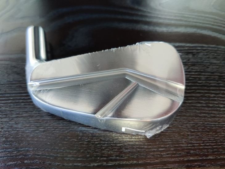 CNC Milled Pattern Customizable Forged Golf Iron Head