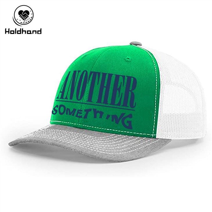 Color Printing Logo Golf Hat Truck Hat With Adjustable Back Closure