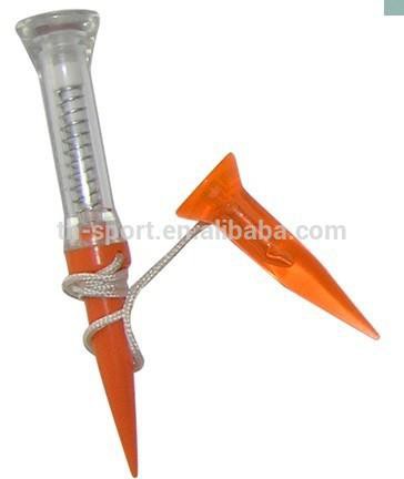 Colorful Plastic Golf Tee For Sale