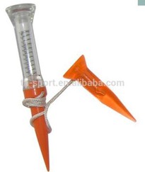 Colorful Plastic Golf Tee For Sale