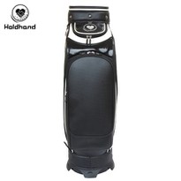 Compact Golf Bag Equipped With 15-tier Club Management, Exclusive Putter Cradle, Multi-functional Pocket System, Drink Chiller Compartment, Convertible Strap, And Quick-deploy Rain Shield - For Men & Women.