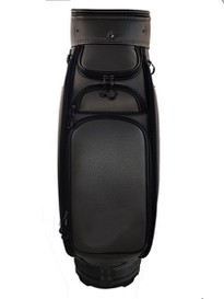 Contemporary Golf Bag Offering 15-track Club Categorization, Isolated Putter Space, Multi-Pocket Intelligence (7), Drink-cooling Pocket, Ergonomic Shoulder Harness, And Foldaway Weather Shielding - Travel-ready For Any Golfer.