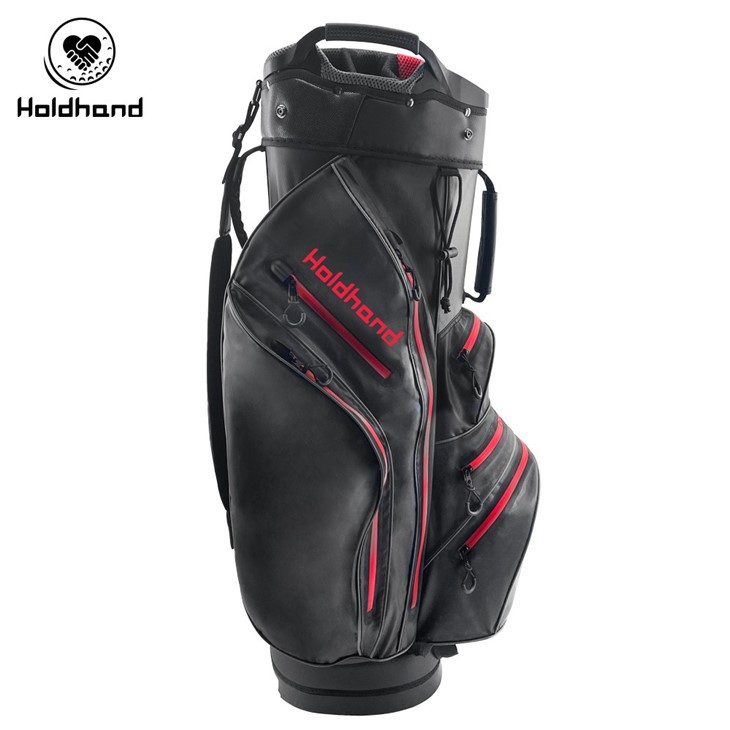 Crafted For Champions, This Tournament Luggage Utilizes Advanced Waterproof Materials And Includes A 14-slot Division For Club Equipment. best