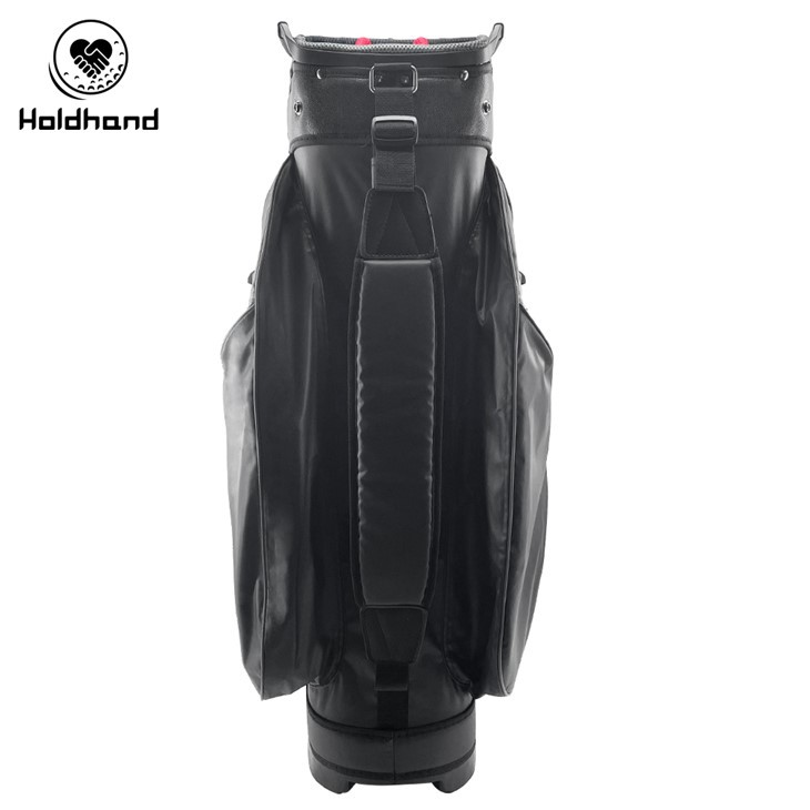 Crafted For Champions, This Tournament Luggage Utilizes Advanced Waterproof Materials And Includes A 14-slot Division For Club Equipment.