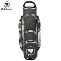 Crafted For Minimal Footprint Featuring 15-tier Club Organization, Devoted Putter Stand, Multifaceted Pocket Solutions, Temperature-controlled Drink Holder, Physiologically Optimized Portability, Speedy-release Storm Protection, And Non-gender Specific Model.