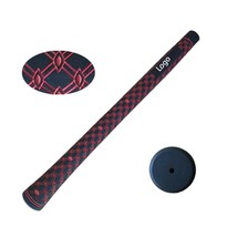 Custom Design Rubber With Silicone Golf Iron Grips