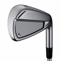 Custom Forged Iron Heads Manufacturer CNC Milled Grooves With Optional Graphite/Steel Shaft Compatibility