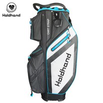 Custom Golf Cart Bag Black/Blue