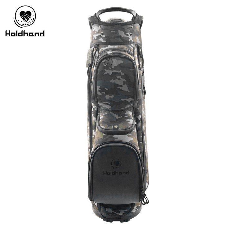 Custom Golf Cart Bag Manufactured in China Factory.