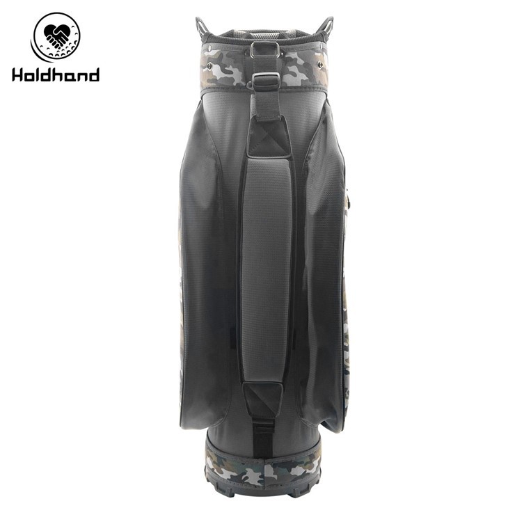 Custom Golf Cart Bag Manufactured in China Factory.