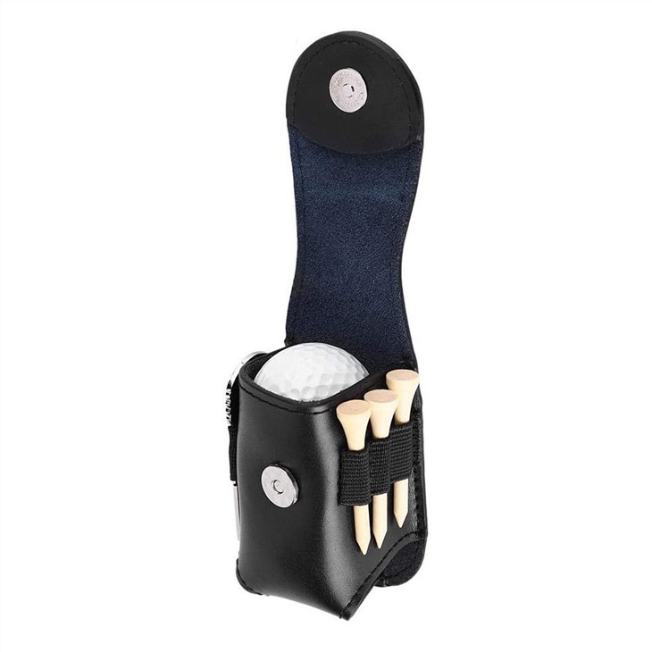 Custom Handy Golf Ball Pouch
