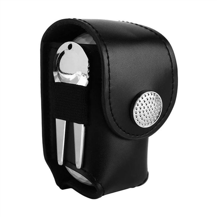 Custom Handy Golf Ball Pouch