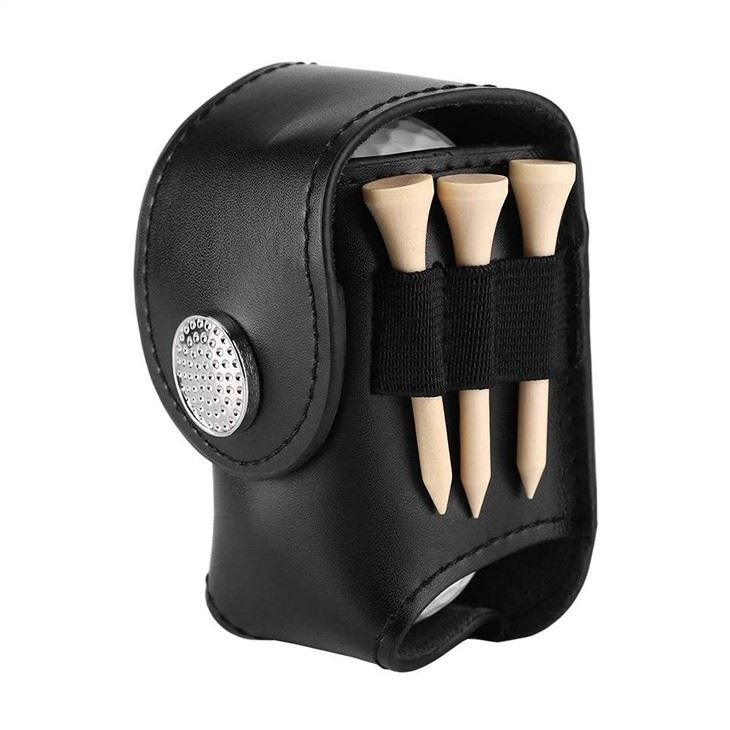 Custom Handy Golf Ball Pouch