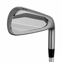 Custom High Performance Golf Club Irons With Soft Steel Forging & Graphite Shaft Adapter