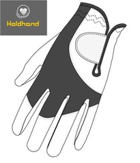Custom Logo Fashion Design Cabretta Golf Gloves