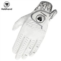 Custom Logo Fashionable Design Cabretta Leather Golf Glove