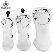 Custom Logo Protective Accessories Driver Woods Headcovers OEM