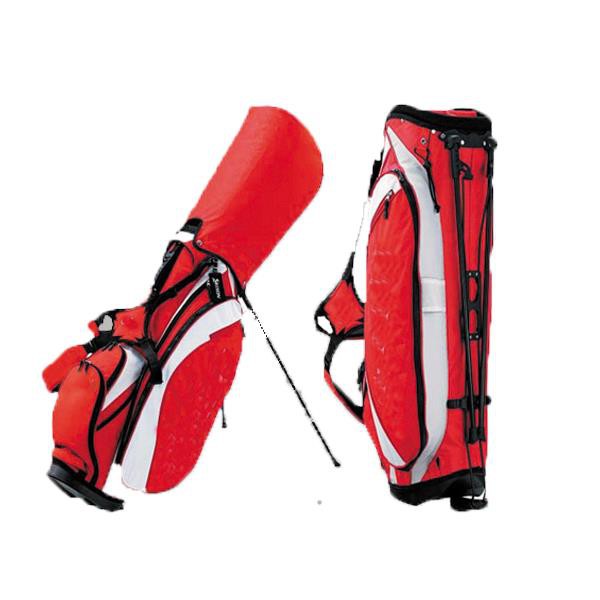 Custom Material Golf Bag With Stand