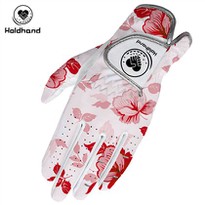 Custom Printing Design Golf Men's Weather Spann Premium Synthetic Golf Glove