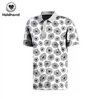 Customized Hot Golf Polo Print Sportswear