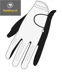 Customized Premium Cabretta Golf Gloves