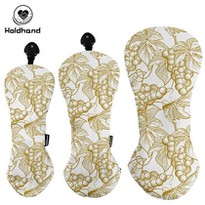 Designer Golf Headcover High-End Fashion Brand