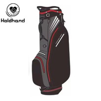 Dual Strap 7-way Wholesale OEM Design Custom Golf Bags Golf Stand Bags From Factory