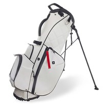 Durable Leather Design Custom Golf Bags, Golf Carry Bags From Factory