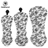 Waterproof Golf Headcover Rainproof Club Protection