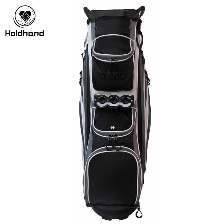 Elevate Your Game With Tournament Luggage That Features Waterproof Materials And Intelligent 14-slot Storage For Club Gear. suppliers