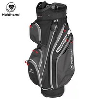 Elite Tournament Golf Bag Offering 14-section Organization And Waterproof Protection