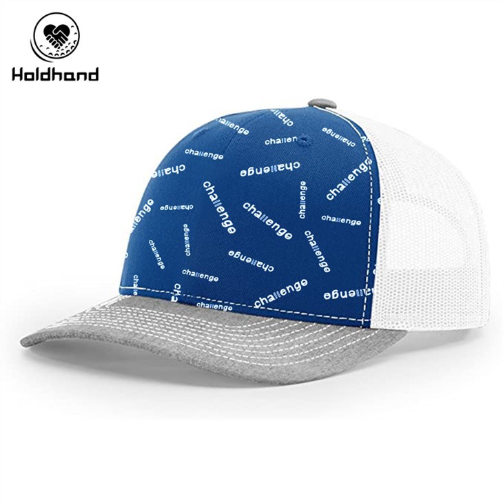 English Letter Printing Dad Hat Baseball Cap Adjustable Polo Trucker Unisex Style Headwear Adjustable