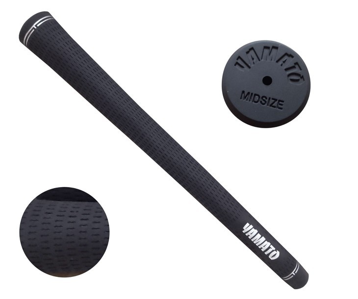 Extra-Cushioned Majek Tour Pro Grips (Jumbo Oversize) - Tailored For Seniors, Large Hands, And Arthritic Golfers (1/8