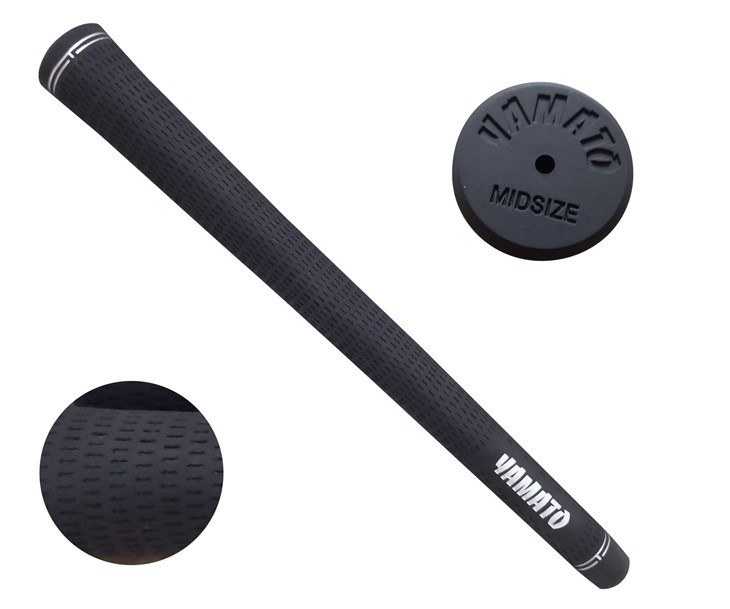 Extra-Cushioned Majek Tour Pro Grips (Jumbo Oversize) - Tailored For Seniors, Large Hands, And Arthritic Golfers (1/8" Added Comfort)