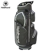 Factory-outlet Premium Golf Cart Bag With 14-section Divider And Stormproof Construction