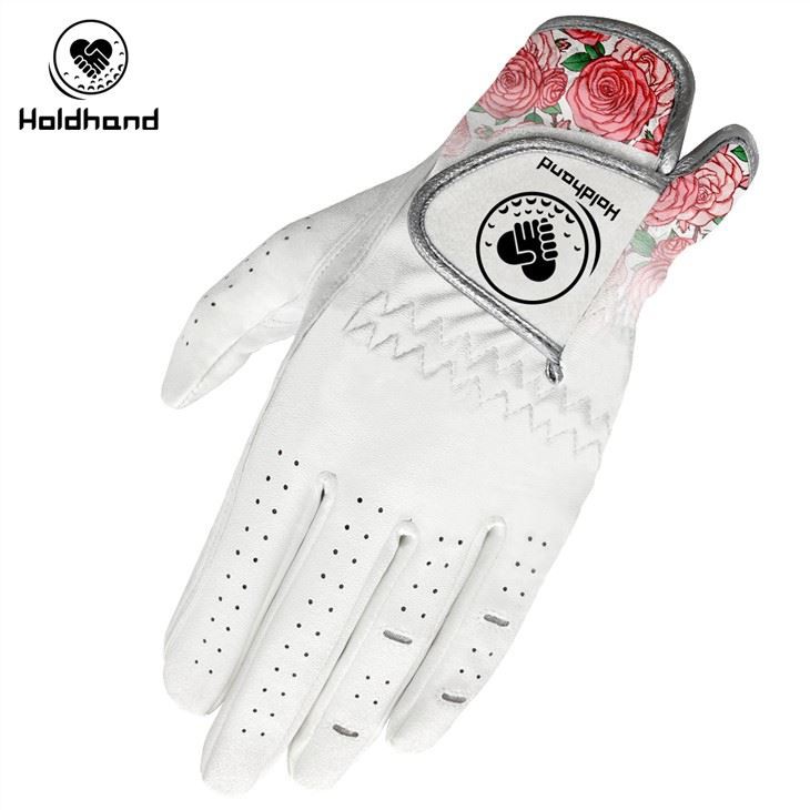 Factory Price Leather Golf Gloves Cabretta Great Quality Glove Golf