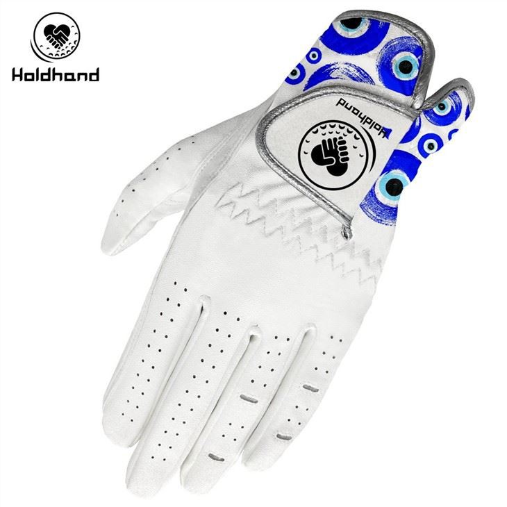 Factory Price Leather Golf Gloves Cabretta Great Quality Glove Golf