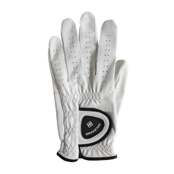 Factory Price OEM Logo Cabretta Leather Golf Gloves