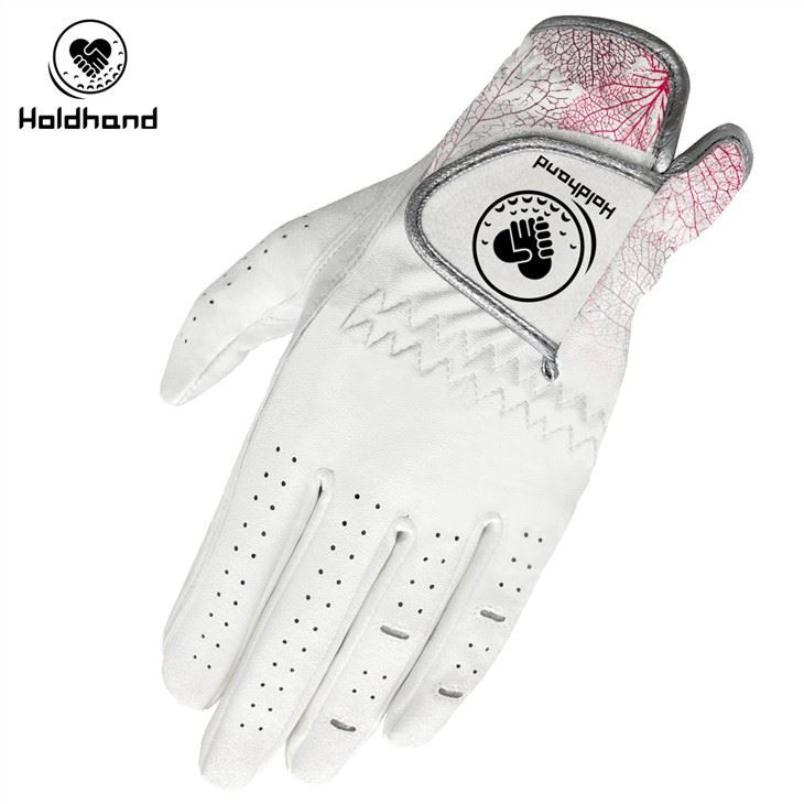 Factory Price Pure Cabretta PU Leather Golf Glove Custom Logo OEM