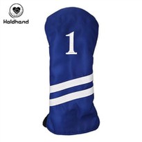 Factory Price Wood Cover PU Leather Driver Head Cover OEM