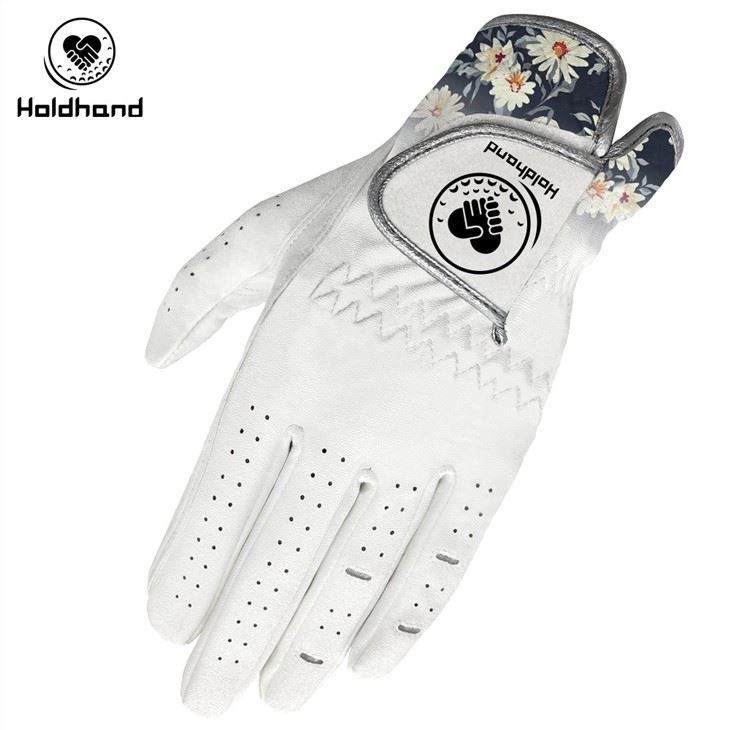 Fantastic Printed Gloves Made From PU And Sheepskin