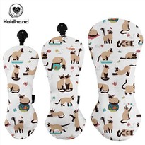 Fashion Custom Design Golf Driver Headcover