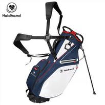 Fashion Custom Design Logo Waterproof Polyester Golf Stand Bag Carry Bag