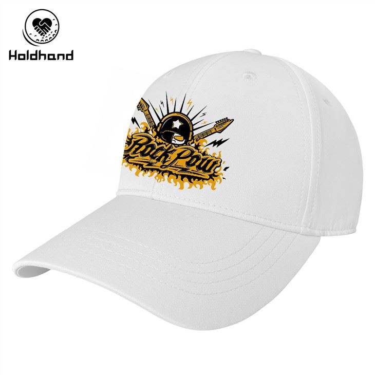 Fashion Design Custom Polyester Caps/hats Headwear Sport Caps
